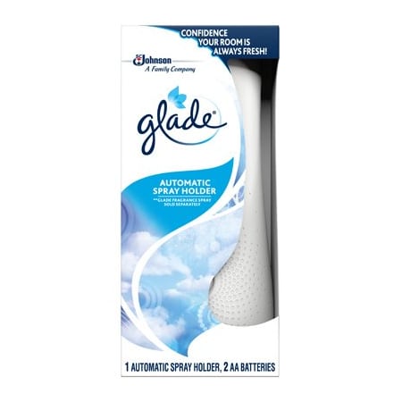 Sc Johnson Glade Auto Spray Holder 77472